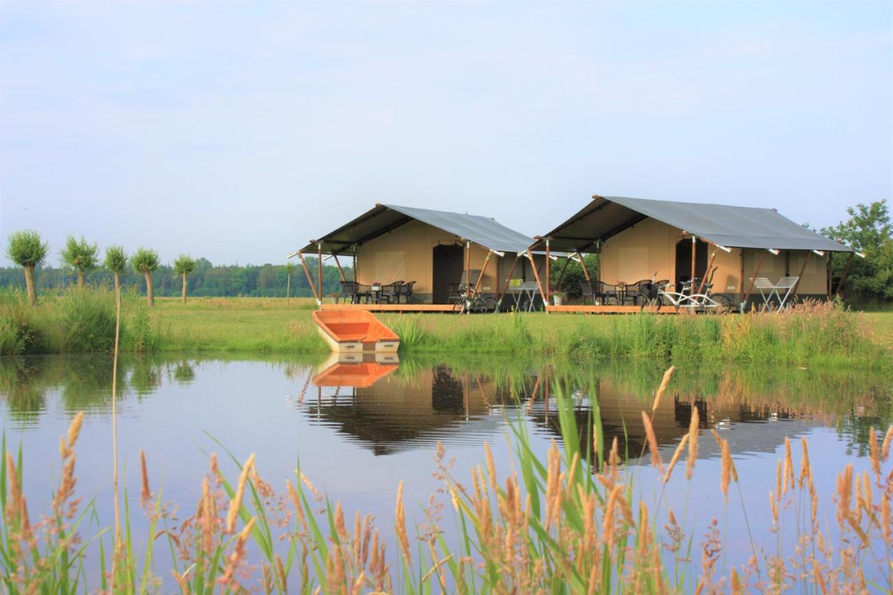 Safaritenten Schotererf Kuinre ภายนอก รูปภาพ